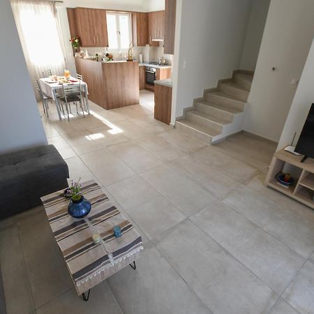 Orama Apartments - Vacations Next To The Sea Ligaria  Ngoại thất bức ảnh