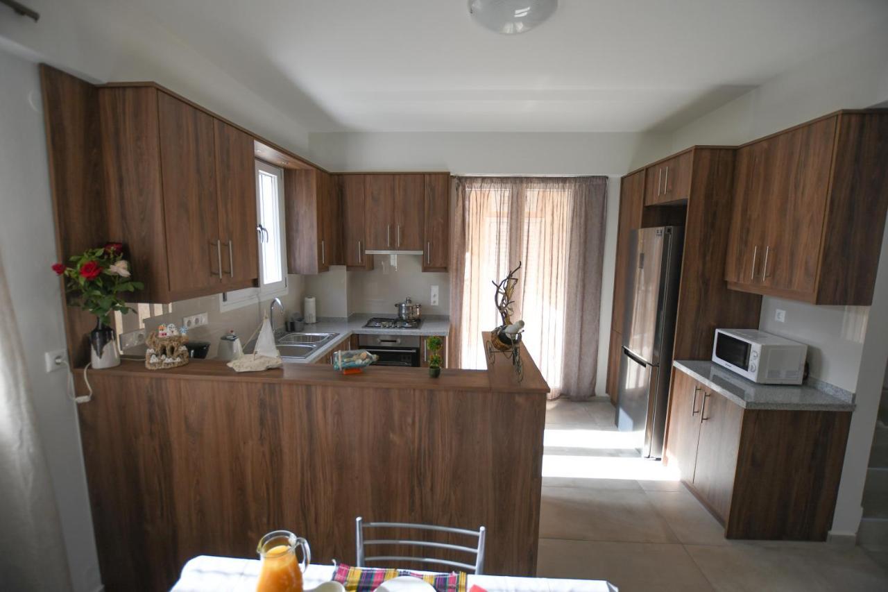 Orama Apartments - Vacations Next To The Sea Ligaria  Ngoại thất bức ảnh