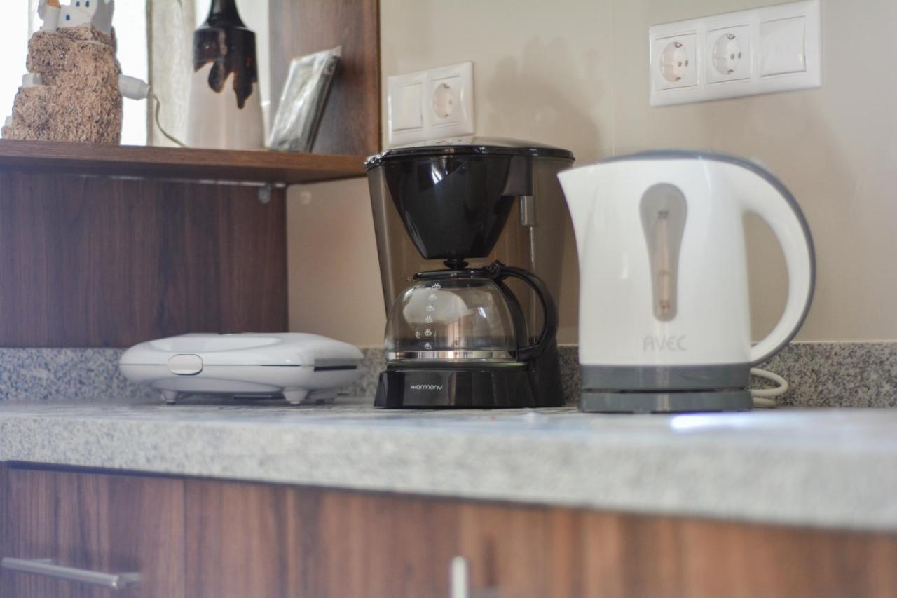 Orama Apartments - Vacations Next To The Sea Ligaria  Ngoại thất bức ảnh