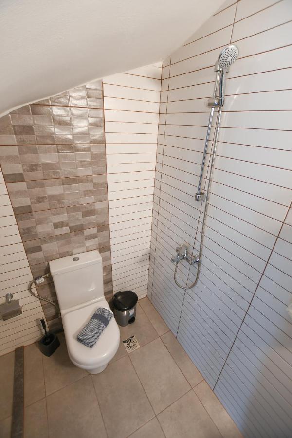Orama Apartments - Vacations Next To The Sea Ligaria  Ngoại thất bức ảnh