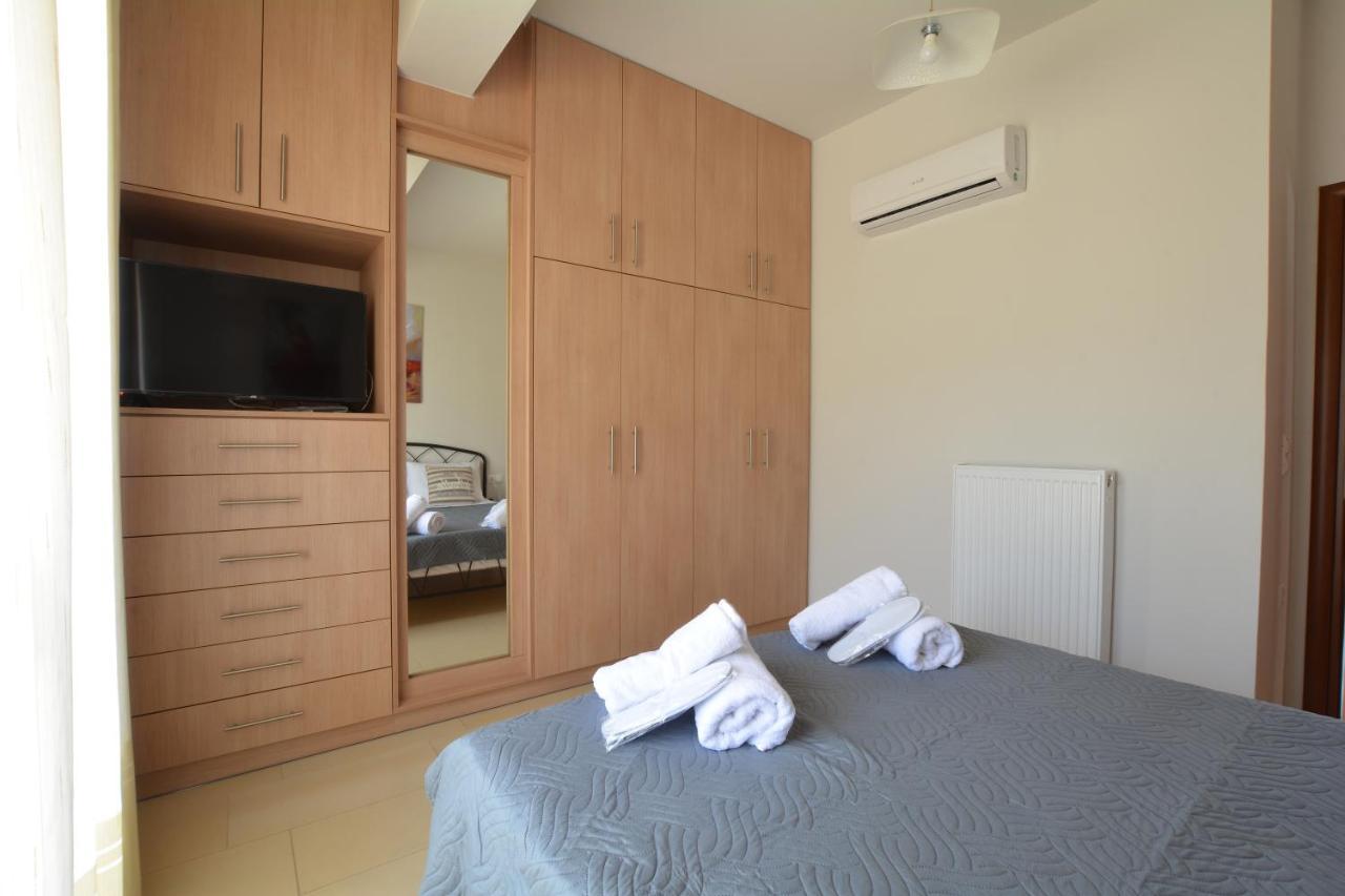 Orama Apartments - Vacations Next To The Sea Ligaria  Ngoại thất bức ảnh