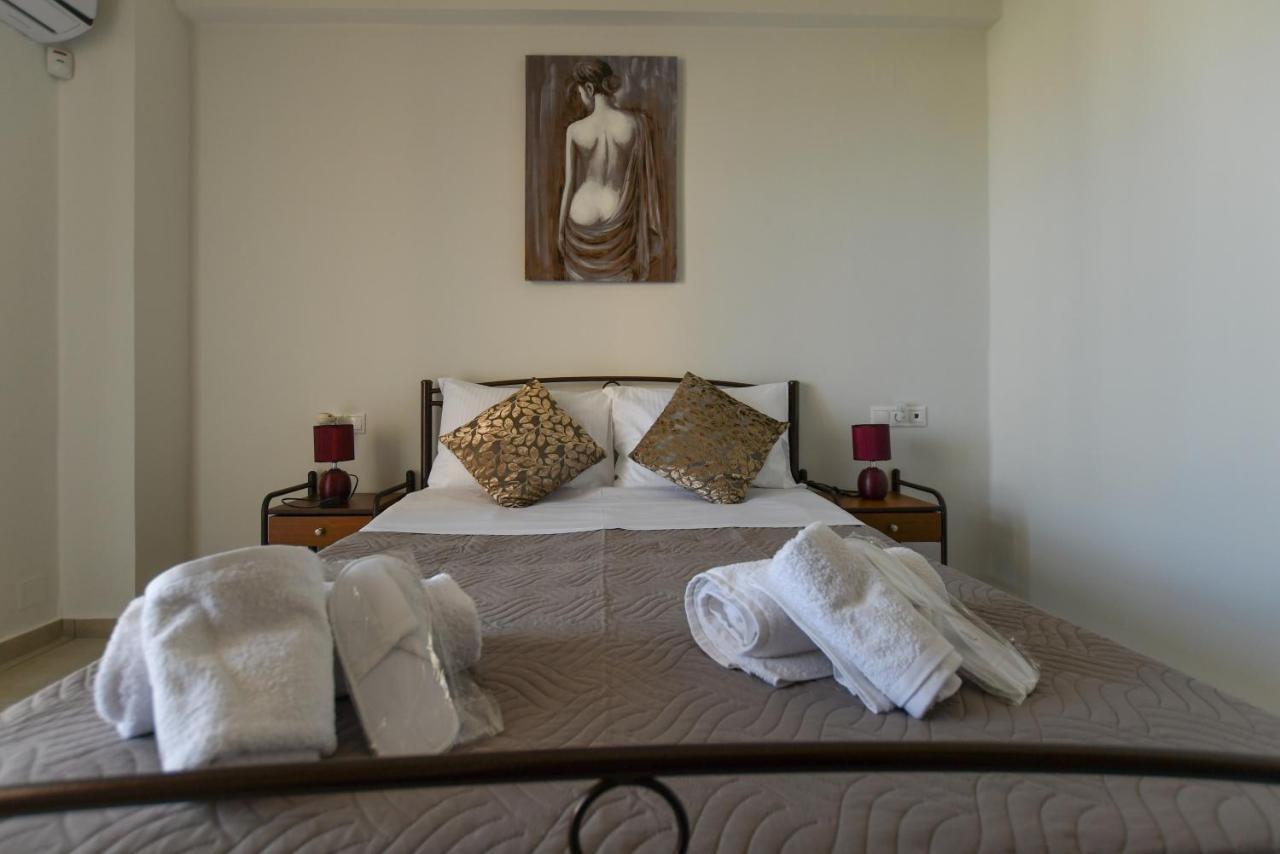 Orama Apartments - Vacations Next To The Sea Ligaria  Ngoại thất bức ảnh