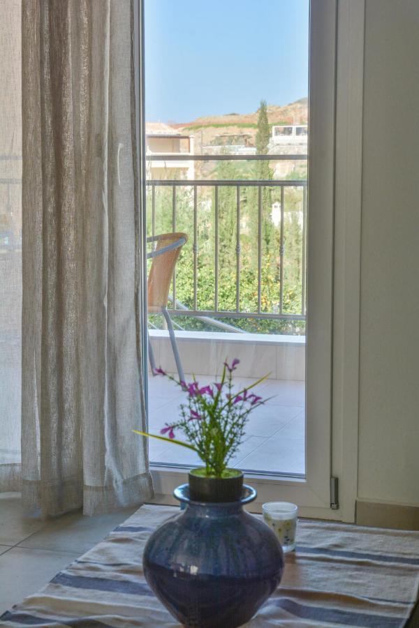 Orama Apartments - Vacations Next To The Sea Ligaria  Ngoại thất bức ảnh