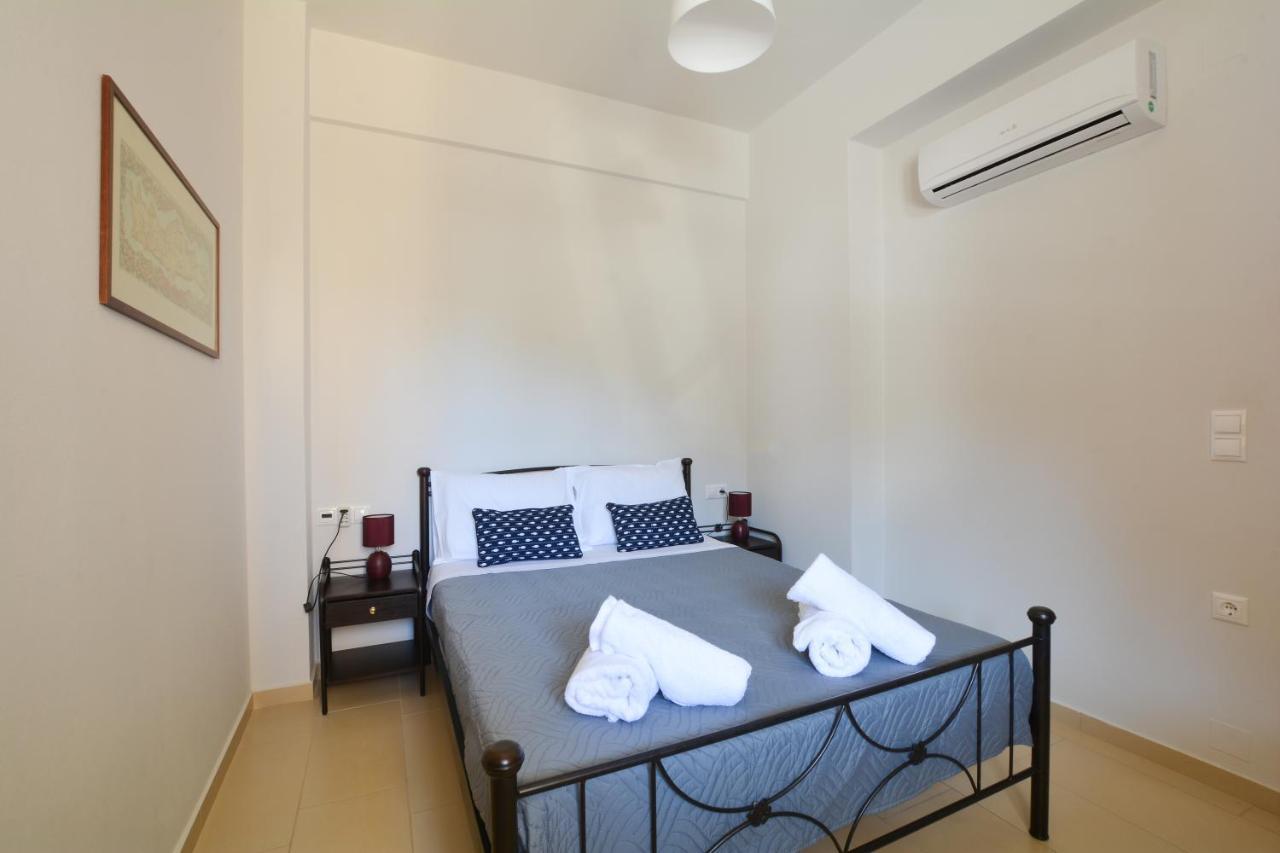 Orama Apartments - Vacations Next To The Sea Ligaria  Ngoại thất bức ảnh
